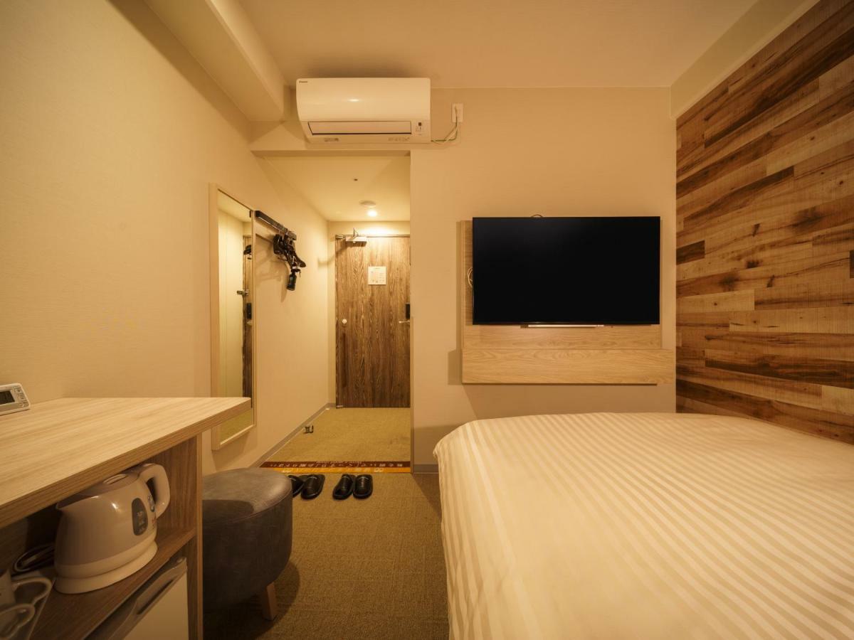 スーパーホテル京都四条河原町 エクステリア 写真