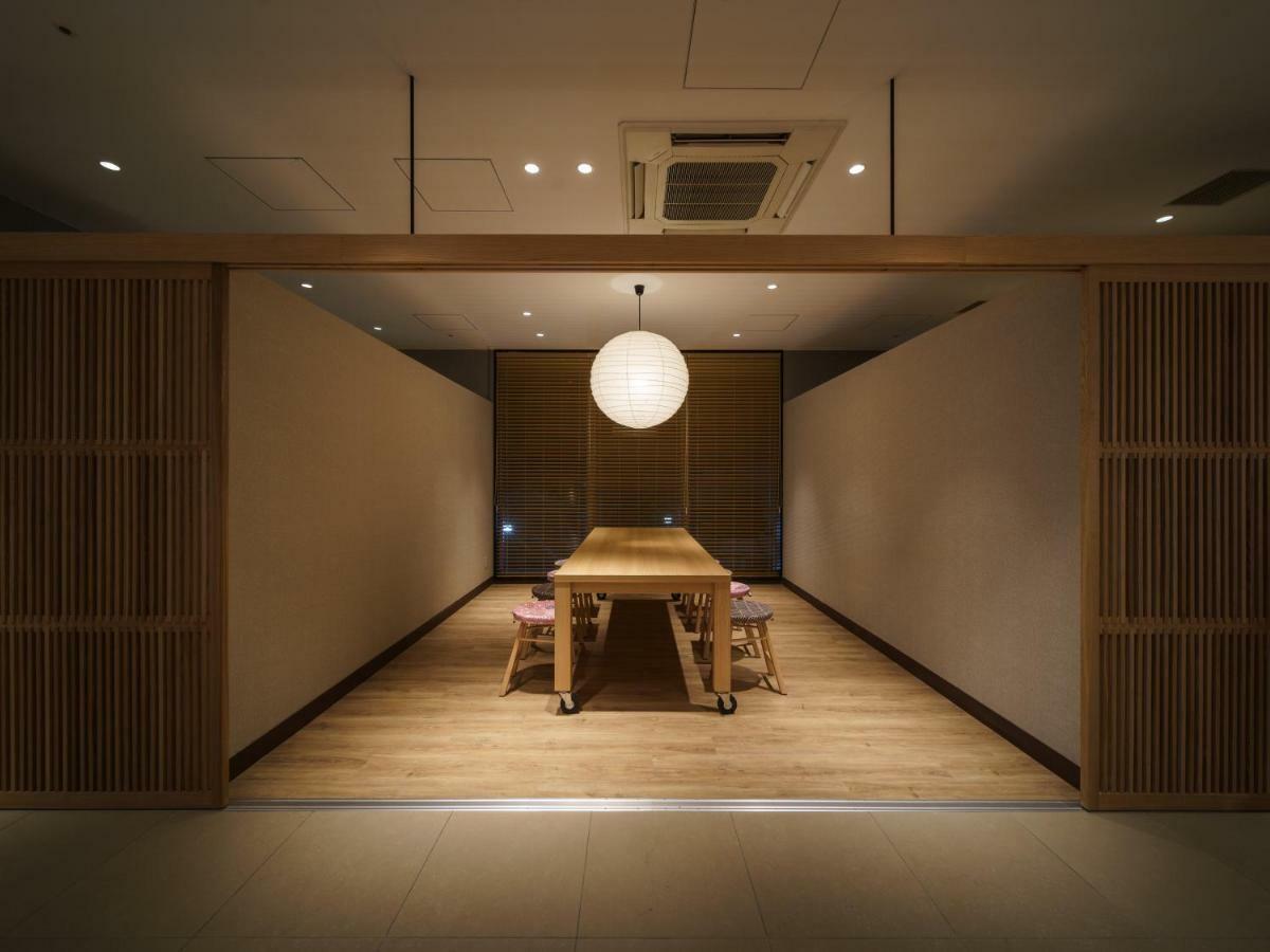 スーパーホテル京都四条河原町 エクステリア 写真