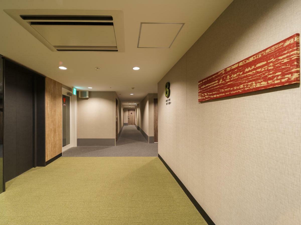 スーパーホテル京都四条河原町 エクステリア 写真