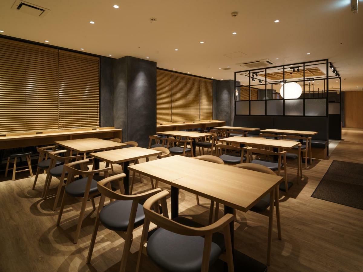 スーパーホテル京都四条河原町 エクステリア 写真