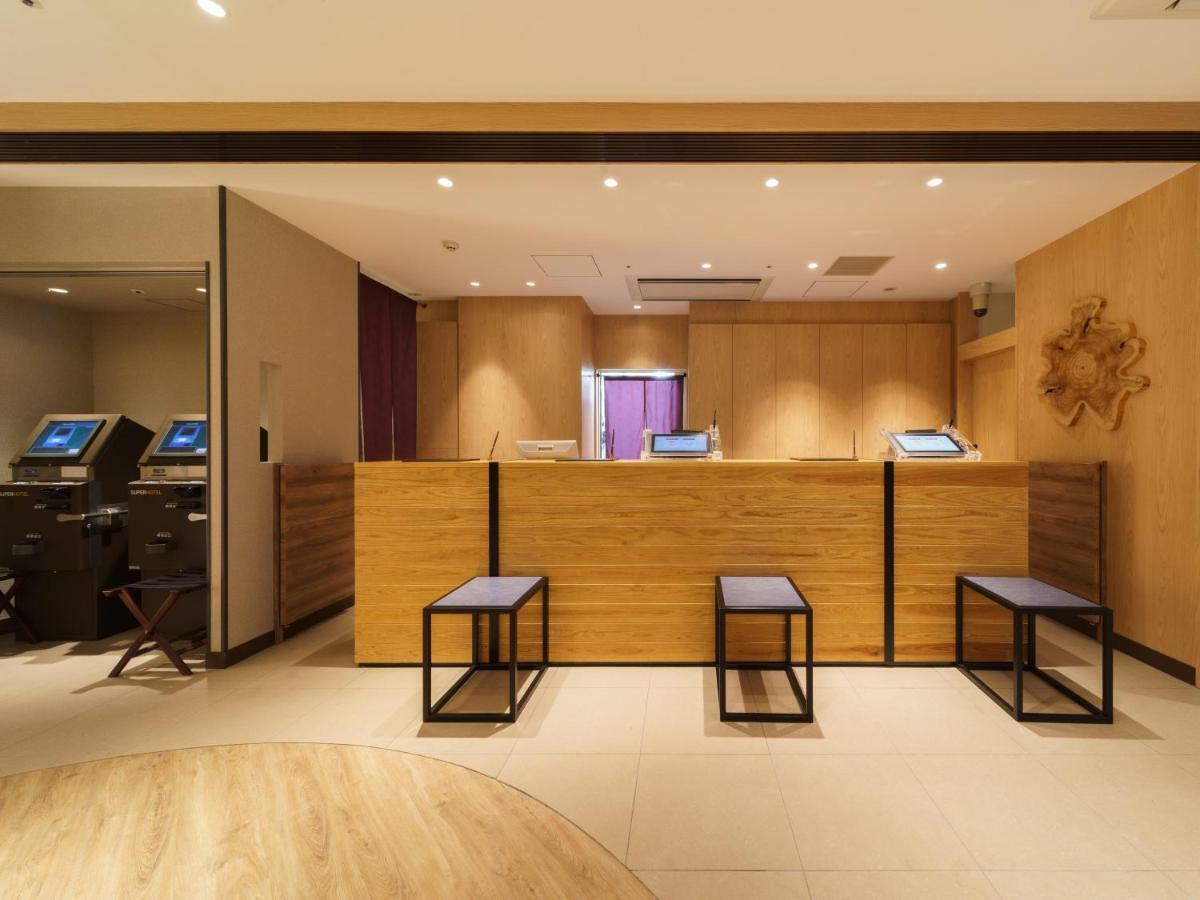 スーパーホテル京都四条河原町 エクステリア 写真