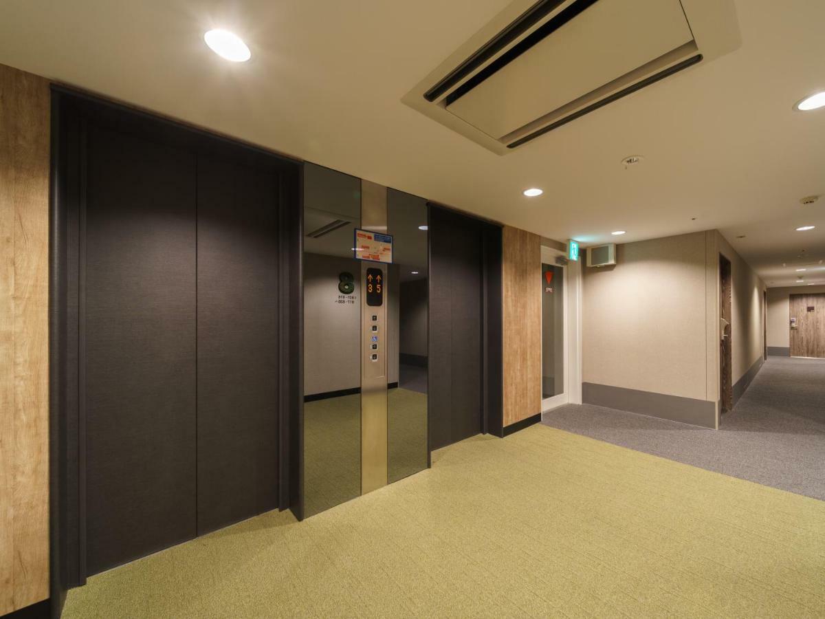 スーパーホテル京都四条河原町 エクステリア 写真