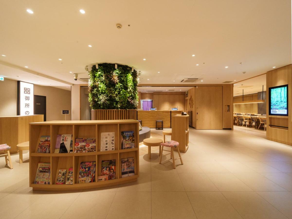 スーパーホテル京都四条河原町 エクステリア 写真