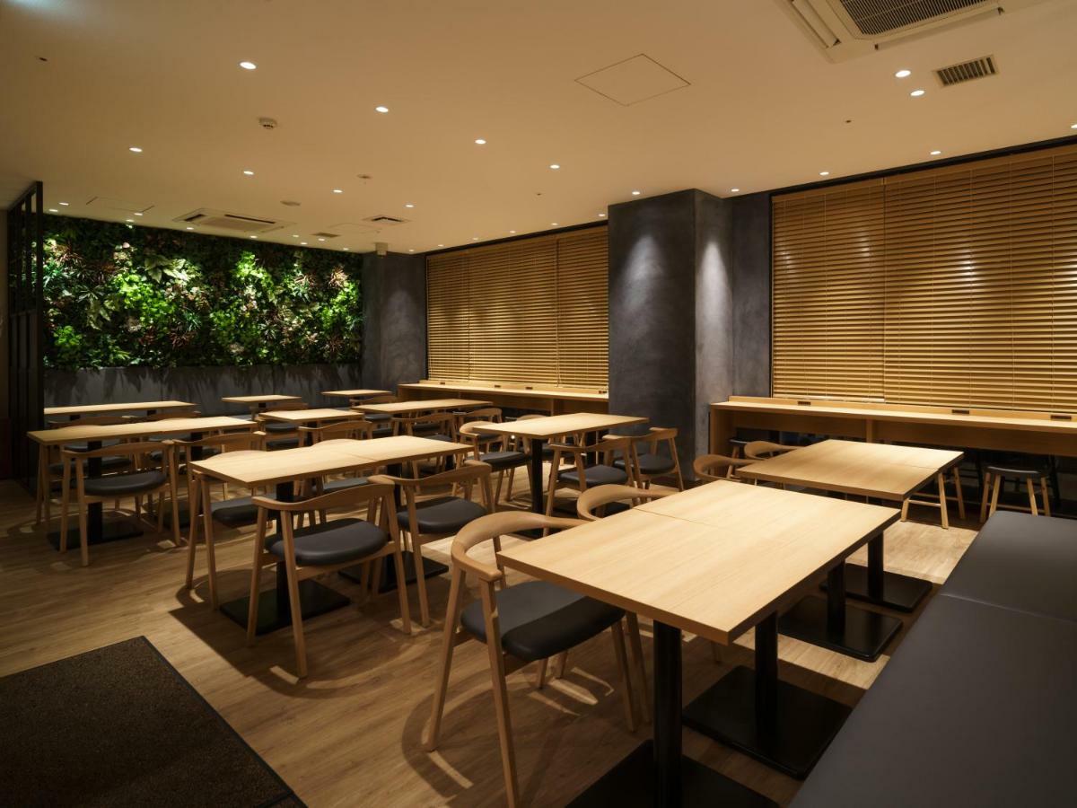 スーパーホテル京都四条河原町 エクステリア 写真