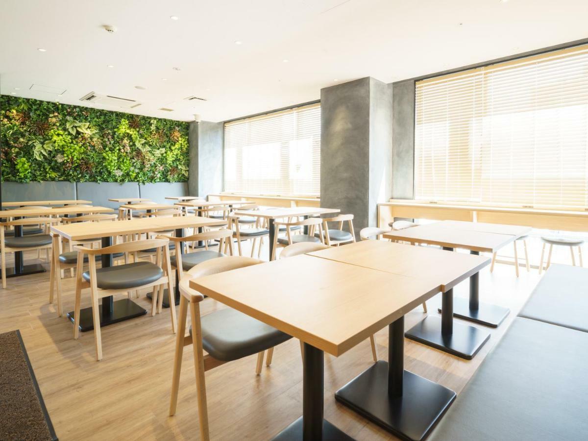 スーパーホテル京都四条河原町 エクステリア 写真